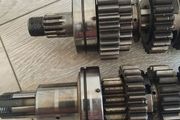 Suzuki Bandit 1200 MK2 gearbox
