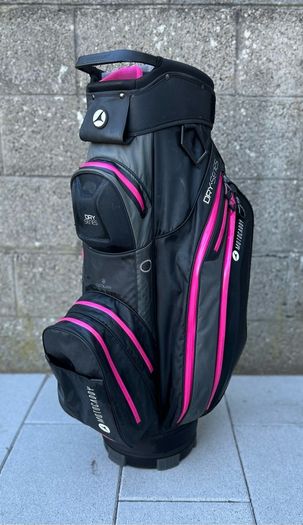 Full set of ladies golf clubs