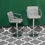 New High Bar Stools / Chairs / Adjustable Gas Height / Delivery Image 6