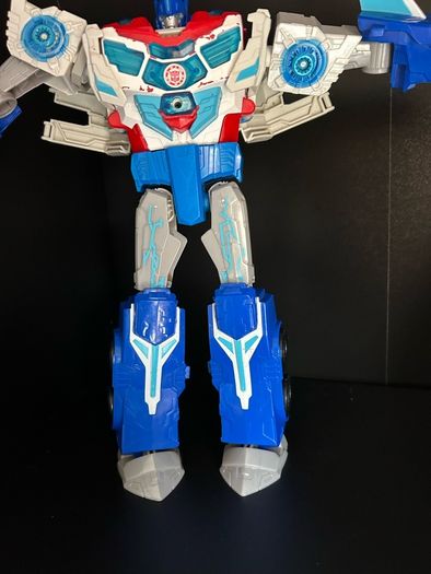 Transformers Toy Figure Optimus Prime