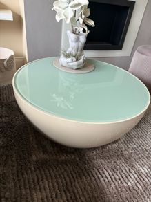 Modern coffee table