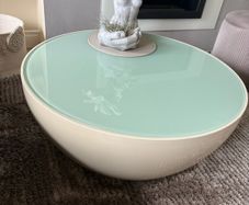 Modern coffee table
