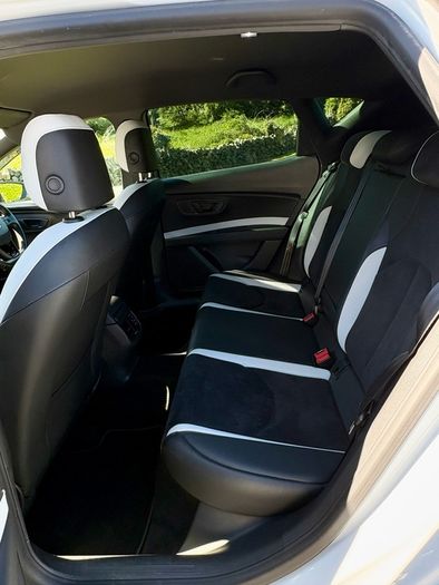 Seat Leon Cupra 280 2.0 TSI DSG