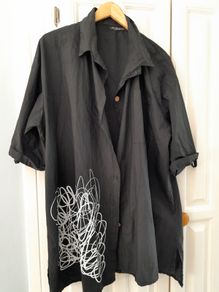 Made In Italy New Collection. Duster Coat. New