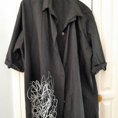 Made In Italy New Collection. Duster Coat. New