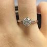 engagement ring Image 4