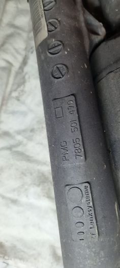 Steering rack vw Passat 2014