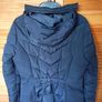 very warm padded coat Image 2