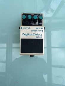 Boss DD-3