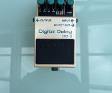 Boss DD-3