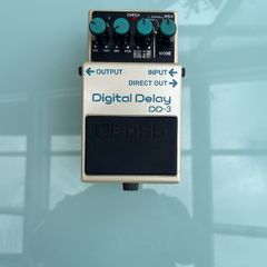 Boss DD-3