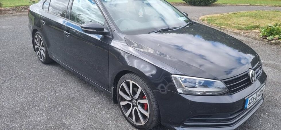Volkswagen Jetta 2015