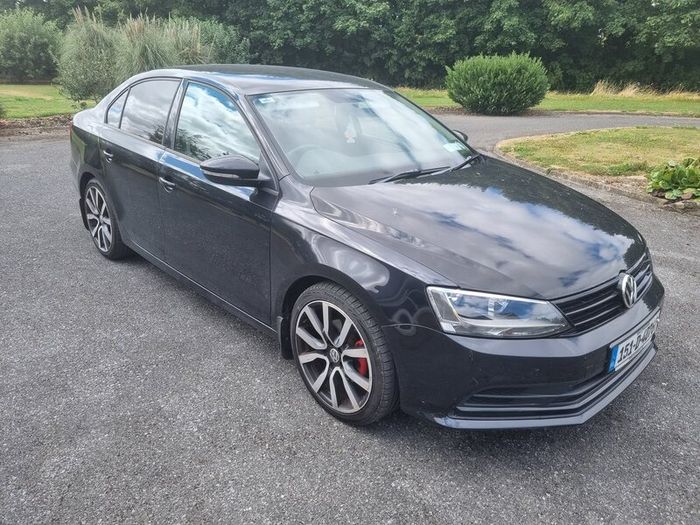 Volkswagen Jetta 2015 - NCT until Aug 27