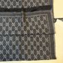 GG  wool scarf Image 3