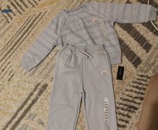 girls jumper sets 3/4 yo