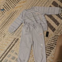 girls jumper sets 3/4 yo