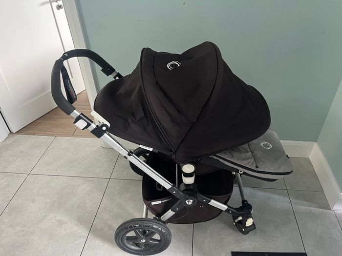 Bugaboo buggy system