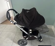 Bugaboo buggy system