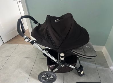 Bugaboo buggy system