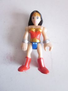 Wonder Woman Fisher-Price Imaginext DC Comics Super Friends 3inches Action Figure