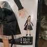 Halloween Dark Doll dress with headband Image 4