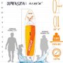 NEW SALE | Inflatable Stand Up Paddle Board, 10ft Paddle Boards for Adults with Premium SUP Paddleboard Accessories & Backpack, Wide Stable Design, Non-Slip Comfort Deck for Beginners & Experts Image 4