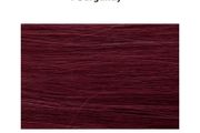 Micro Ring Hair Extensions 20" Double Drawn I Tip Remy Hair 25g - # Burgundy