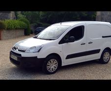 2012 Citroen Berlingo 1.6 Hdi, Parts Only.