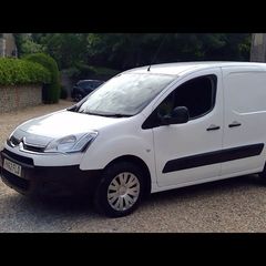 2012 Citroen Berlingo 1.6 Hdi, Parts Only.