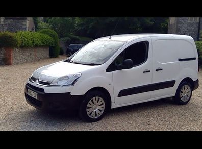 2012 Citroen Berlingo 1.6 Hdi, Parts Only.