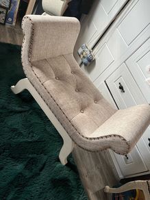 Mini chaise lounge
