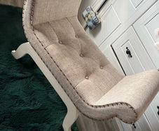 Mini chaise lounge