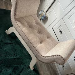 Mini chaise lounge