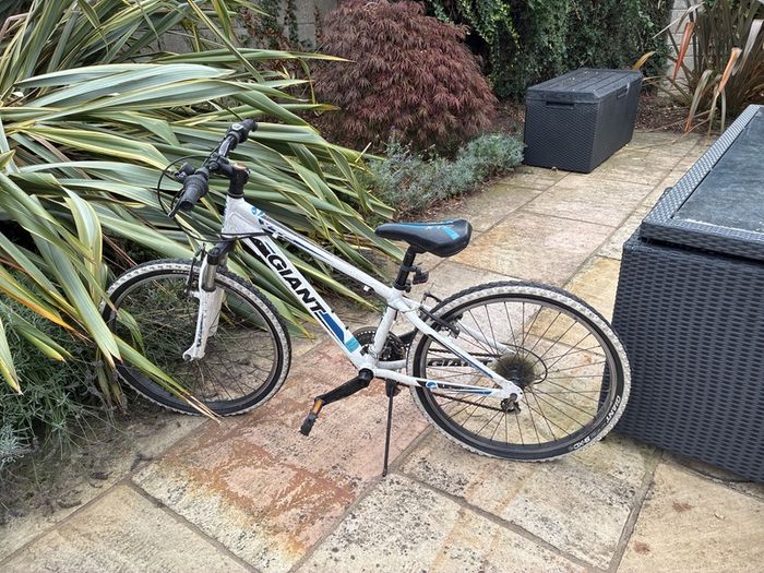Giant children's bike