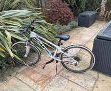 Giant children's bike
