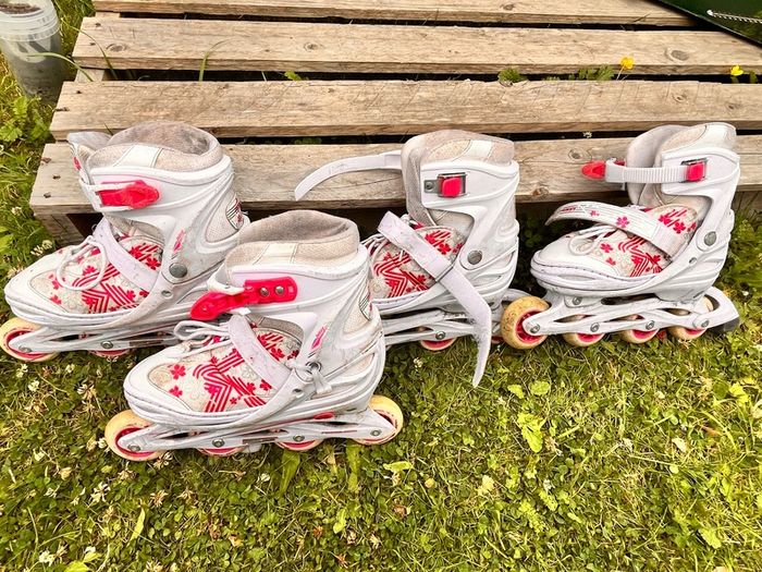 roller blades