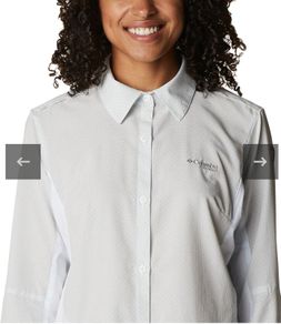 BNWT - Columbia Titan Pass Irico Long Sleeve Shirt