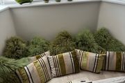 Curtains, cushions &amp; matching accessories