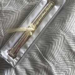 baby gift - birth cert holder