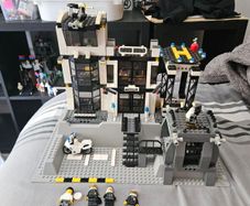 lego police set 7237