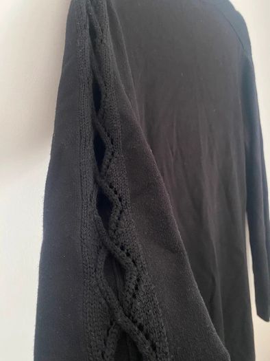 Anne Fontaine - Rachel longline cardigan dress