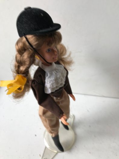 Vintage Cassy Jockey