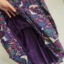 11-12years, Mini Boden Purple Harry Potter Forbidden Forest Dress Image 4