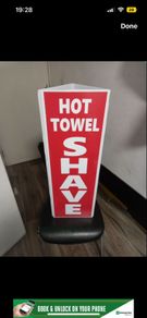 Barber  sign