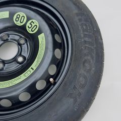 Mercedes C180 Spare Tyre