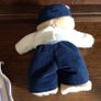 Vintage 90s Fisher price Briar berry "Ben Berry & Sarah Berry bear "W/ Accesories Image 9