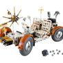Lego Technic 42182 NASA Apollo Lunar Roving Vehicle - LRV Image 4
