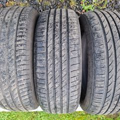 3x 215/60/16