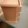 Miniature drawers jewellery box Image 3