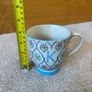 Carraig Donn Eclectic Letter K Mug Image 5